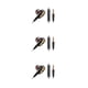 thumbnail image 4 of Bearachild CK8 Dual Driver Auriculares Estéreo Bass Sport Running Auriculares HIFI Auriculares Manos libres con micrófono Type4 NO4, 4 of 6