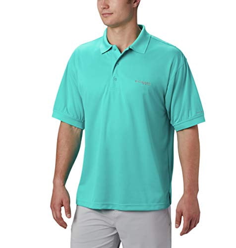 Columbia Men's Perfect Cast Polo Shirt 
