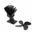 thumbnail image 3 of Efficient Heat Powered Fan, Self-Regulating Speed For Wood Stoves And Fireplaces, 3 of 6