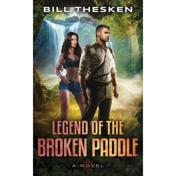 Legend of the Broken Paddle, (Paperback)