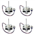 thumbnail image 1 of 4X Motor del Ventilador del Condensador del Evaporador del Refrigerador de 115 V 2,6 W 60 Hz para Refrigeradores 294D1233P002 FDQC18MA5E, 1 of 5