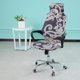thumbnail image 3 of Elásticas para Sillas de Oficina, Funda para Asiento, para Sillón, para Sillas de Ordenador, para Cojín de Asiento Yotijar Funda de asiento de oficina, 3 of 8