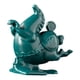 thumbnail image 4 of Quemador de incienso de caballo pequeño Mini incensario Fragancia Año del Caballo Decoración Animal Verde, 4 of 9