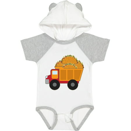 

Inktastic Taco Lover Truck Gift Baby Boy or Baby Girl Bodysuit