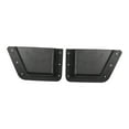 thumbnail image 1 of 2 cajas de almacenamiento laterales para puerta de coche, organizador de reposabrazos para puerta de coche, soporte duradero Puerta trasera, 1 of 7
