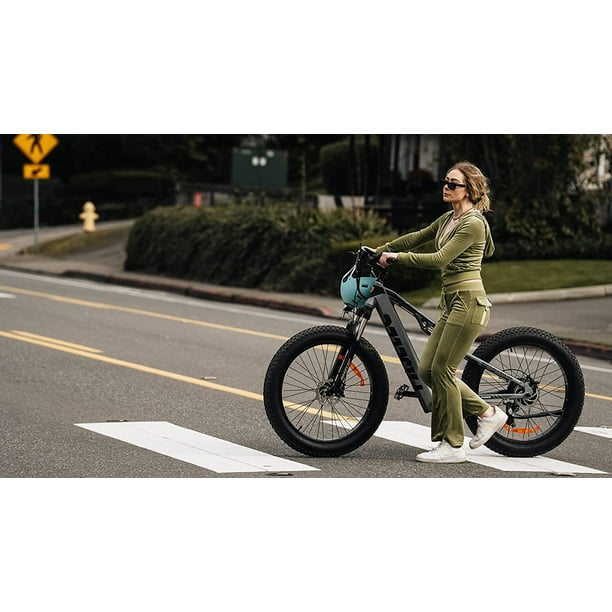 Walmart canada electric bikes sale