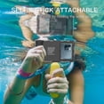 thumbnail image 5 of Funda de buceo para teléfono móvil CHAO 15m, 5 of 5