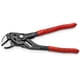 thumbnail image 2 of Pinzas y llave KNIPEX Tools 8601180, 18 cm, acabado negro, 2 of 6