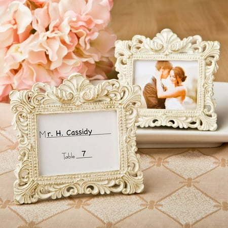 Vintage Photo Frames For Sale Vintage Style Baroque Design Placecard Holder or Picture Frame by, Vintage Baroque design placecard holders or picture frames By Fashioncraft ()