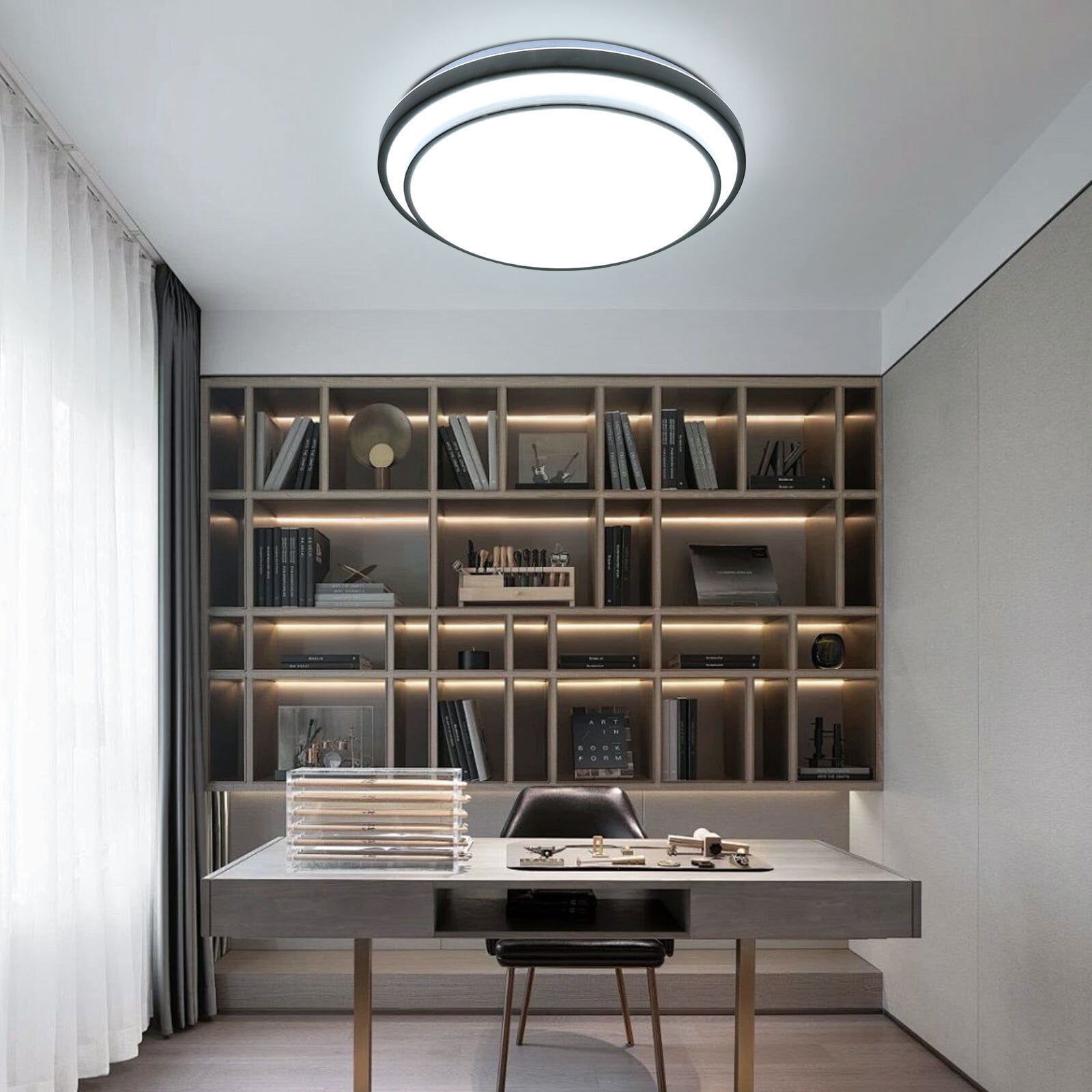 Arturesthome Japanese Simple Wabi-Sabi Ball Chandelier Inspired