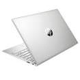 thumbnail image 3 of HP Pavilion 13 Business Laptop 13.3" UHD 4K IPS Display 11th Gen Intel Quad-Core i7-1165G7 16GB DDR4 512GB SSD 128GB SD Card Intel Iris Xe Graphics Backlit Keyboard Fingerprint HDMI Win10 Silver, 3 of 5