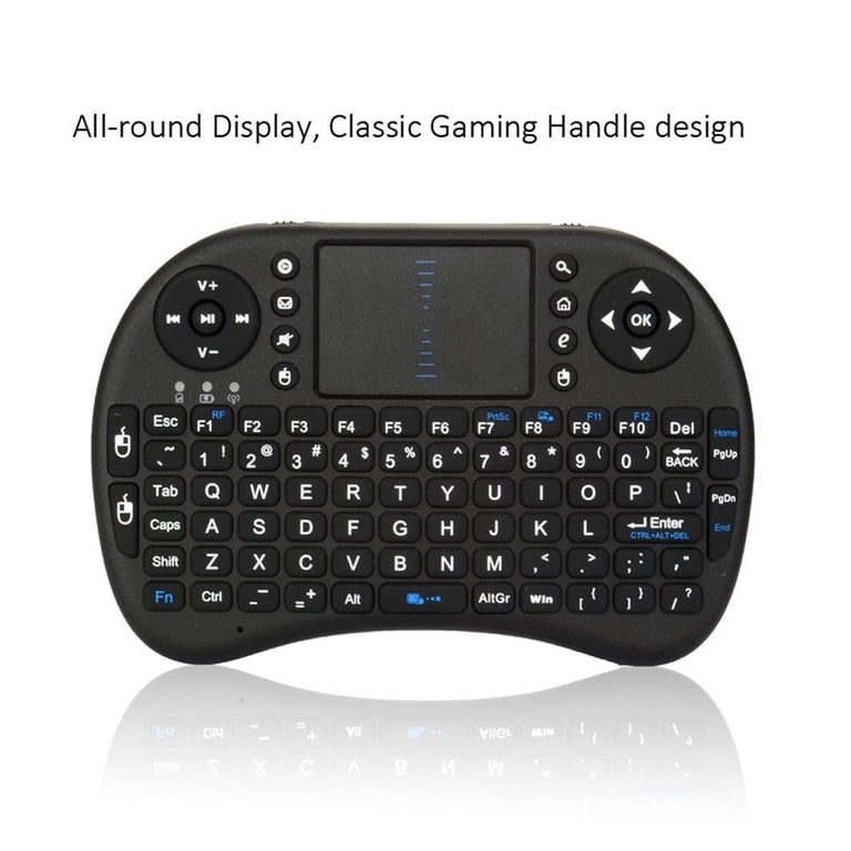 Small Wireless Keyboard