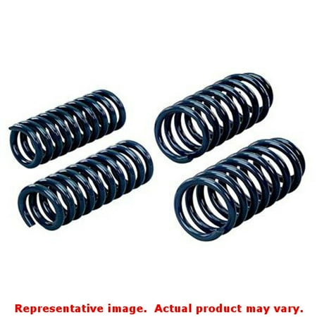Hotchkis Sport Coil Springs - Hotchkis 1901F Hotchkis Sport Coil Springs Front Fits:BUICK 1964 - 1967 SKYLARK
