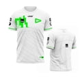 thumbnail image 2 of T-shirt à Manches Courtes Col Rond Économique pour Hommes, Été, 2 of 4