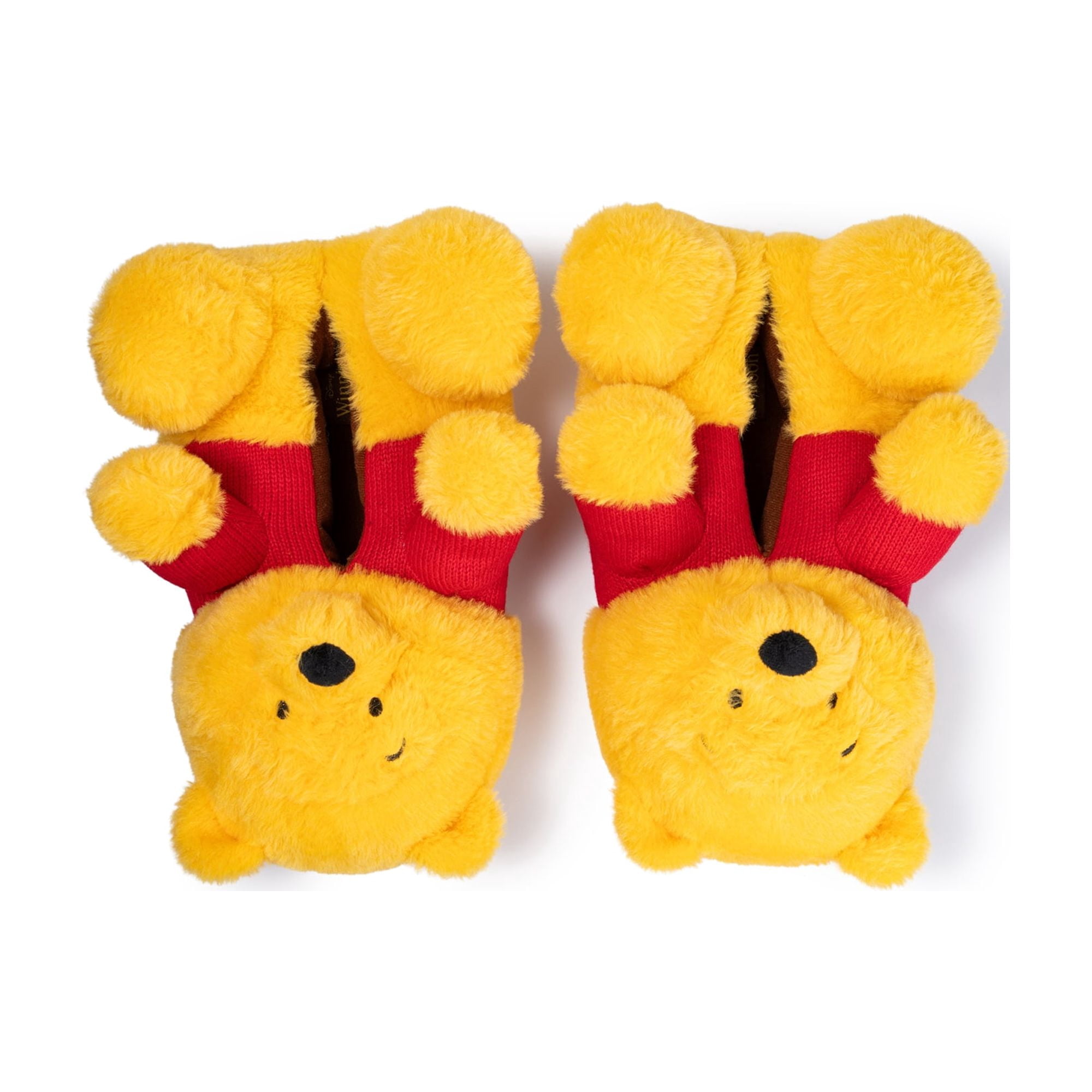 Winnie The Pooh Womens 3D Slipper