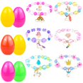 thumbnail image 1 of Huevos prerellenos con brazalete BNUZEIYI para Pascua, 1 of 6