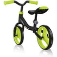 thumbnail image 3 of Globber GO BIKE Adjustable Balance Training Bike for Toddlers, Black & Green, 3 of 6