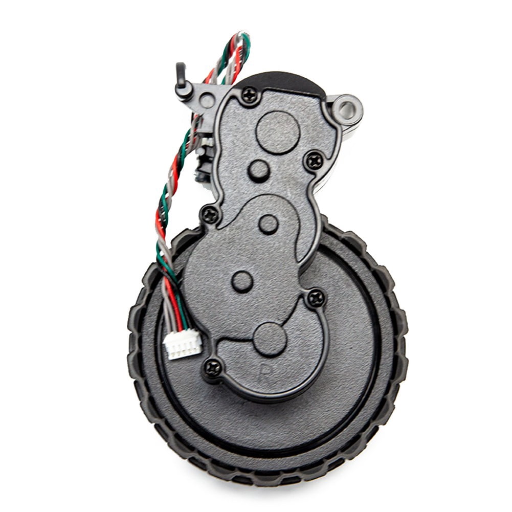 Robust Left Right Wheels Enhance Performance Of For Ihome Robot Vacuums