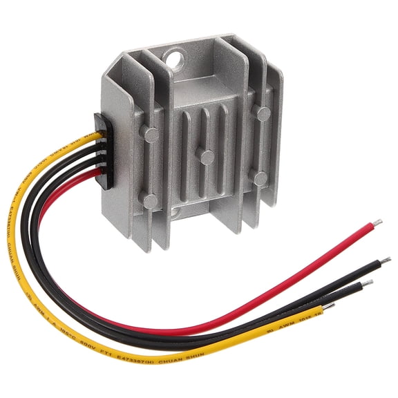 UPOUART DC 12V to 5V Converter Module for Outdoor Use, 1 Pack, Voltage Step-Down Adapter