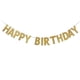 thumbnail image 4 of Greenadscape Accesorios De Fiesta Con Banner Dorado Glitter Para Decorar Cumpleaños Fácilmente, 4 of 7