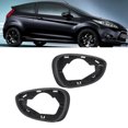 thumbnail image 6 of 3X Car Right Side Door Wind Rearview Mirror Cover Frame for Fiesta MK7 2009-2017, 6 of 10