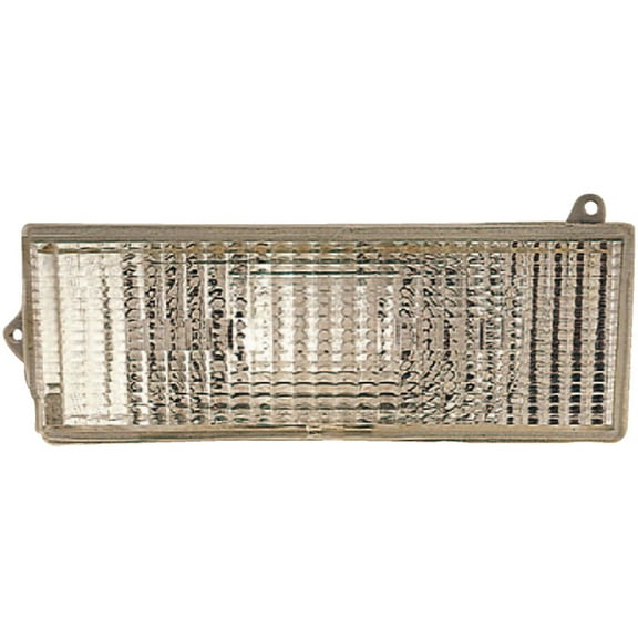 Dorman 1630454 Front Driver Side Turn Signal / Parking Light Assembly for Specific Jeep Models