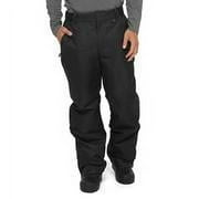 Arctix Men's Essential Snow Pant Black Medium