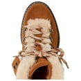 thumbnail image 4 of Time and Tru Women's Cozy Hiker Boots, Wide Width Available, 4 of 7