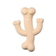 thumbnail image 1 of Suministros para mascotas Juguetes resistentes para perros Cactus Juguetes de goma para mascotas, 1 of 2