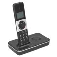 thumbnail image 1 of Ccdes Teléfono fijo, teléfono comercial, función de retroiluminación LCD de plástico para llamar a la función de bloqueo del teclado, 1 of 8
