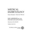 thumbnail image 1 of Pre-Owned Medical Embryology (Hardcover) 9780683048865, 1 of 1