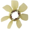 thumbnail image 5 of New 7 Blades Fan Blade Compatible With Toyota T100 One-Ton Dlx 6 Cyl 3.4L 4Runner Sr5 6 Cyl 3.4L Tundra Sr5 6 T100 1995-2004 By To3112103 1636162010 T160501, 5 of 8