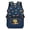 Cute Dinosaur, variant on Uorisanigo 17 Inch Field Train Print School Backpack for Boys Girls 6-12 Year, Lightweight Casual Daypack for Elementary Kindergarten with Adjustable Padded Straps