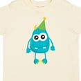 thumbnail image 4 of Inktastic Blue Monster Boys or Girls Toddler T-Shirt, 4 of 5