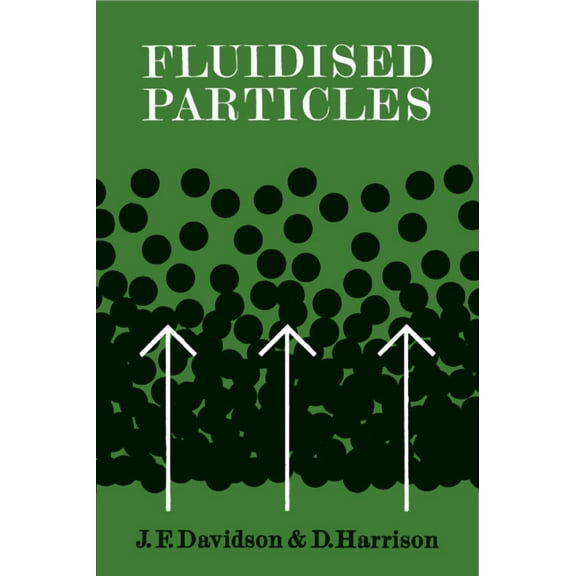 Fluidised Particles, (Hardcover)