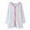White, variant on Girls Cover Up Swim Zip Hoodie Long Sleeve Girls Swim Beach Cover Up Cover Up for Girls 1-2 Years