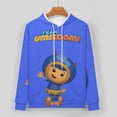 thumbnail image 5 of Team Umizoomi Sweatshirt & Sweatpants Tracksuit Sets Printed Casual Pullover Hoodie & Pants Set XL, 5 of 8