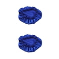 thumbnail image 2 of Gorro de pelo Billuyoard 1 pieza una sola capa satén atractivo cuidado del cabello turbante Azul Código promedio 2Conjunto, 2 of 6