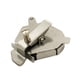 thumbnail image 5 of Guía de costura,Máquina de coser retro para el hogar,Guía de costura para máquina de coser con pie móvil de metal,Accesorios para máquinas de coser y acolchar Herramientas de Plata, 5 of 9