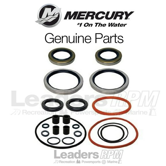Mercury Marine Mercruiser Motor Seal Kit 26-76868A2 76868A04