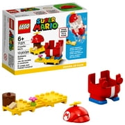LEGO Super Mario Propeller Mario Power-Up Pack 71371 Building Set (13 Pieces)