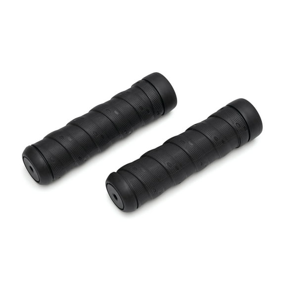Kuryakyn Classic Wrap Grips, 7/8", Black