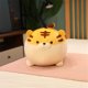 thumbnail image 2 of Cojín de peluche con forma de tigre de peluche, 40 cm, 50 cm, 2 of 5