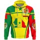 thumbnail image 2 of Sudadera con capucha con la bandera de Senegal, emblema nacional de Senegal, impresión 3D, sudaderas con capucha para hombres y mujeres, sudadera con capucha unisex de gran tamaño, jerséis de moda, ab, 2 of 5