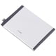 thumbnail image 2 of For Oppo Reno13 Pro 5G 3.92V 5640mAh Li-Polymer Battery Assembly Part (Without Logo) (Encode: BLPB43, 2 of 2
