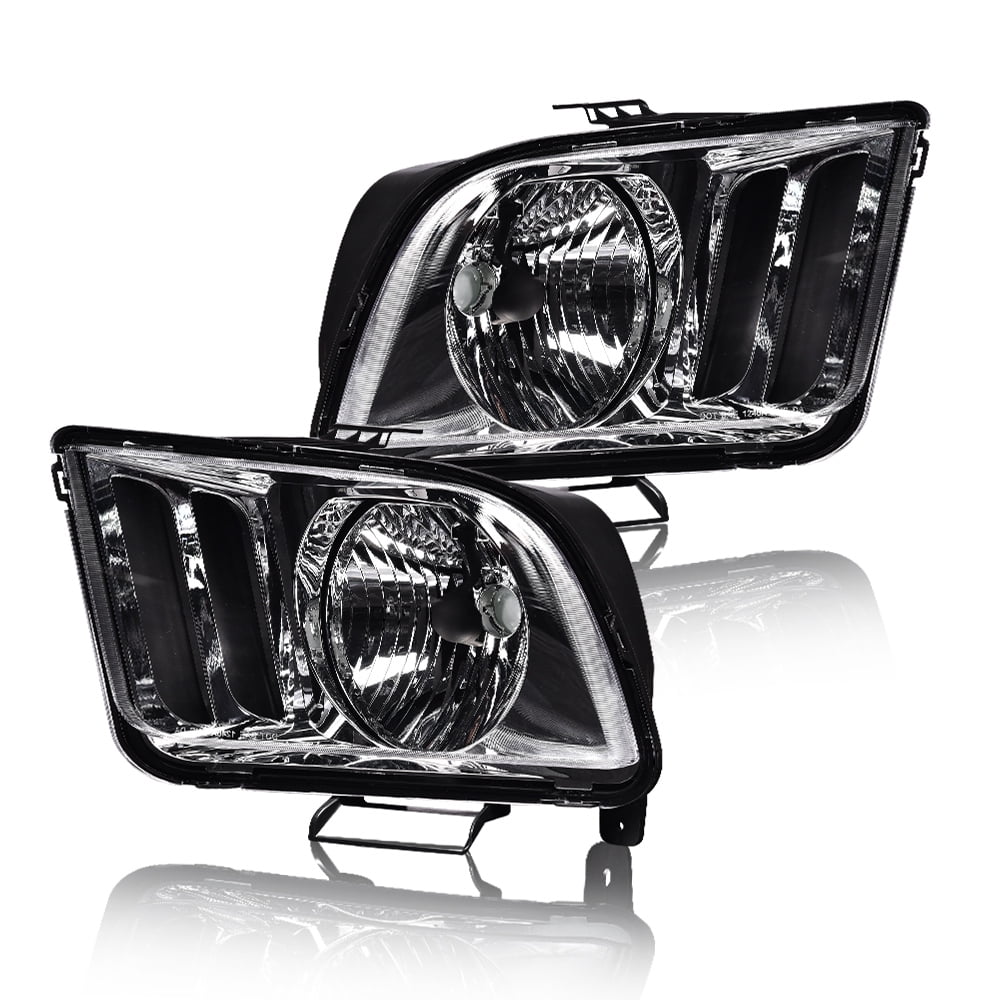 Headlight Door Compatible with Toyota 4Runner 87-89 RH and LH 