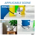 thumbnail image 3 of HONMEET Washing Machine Pump Replacement Dishwasher Drain Pump Plastic Multi 1Set, 3 of 7