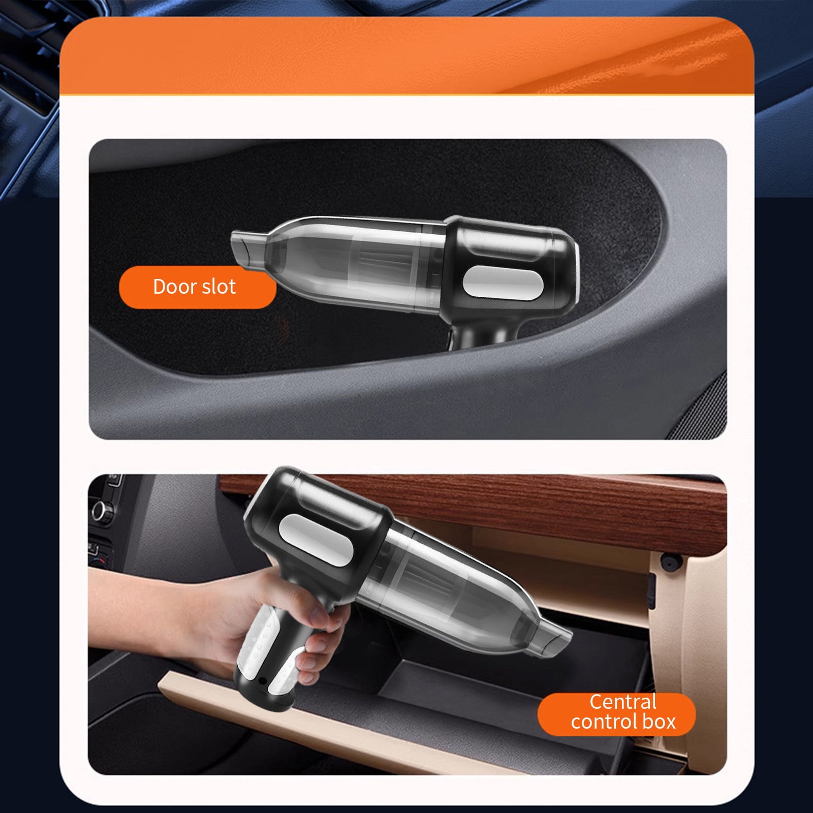 500+ Saves! YZEGDCH Cordless Vacuum Cleaner for Home Performance Pet Bagless Vacuum Cleaner Vacuum Cordless for Pet Hair/Carpet/Floors