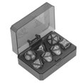 thumbnail image 1 of Juego de dados luminosos ANGGREK electrónicos para mesa, 1 of 8