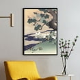 thumbnail image 1 of Tree and Chrysanthemums - 1890–1900 | Kogyo Tsukioka | Premium Fine Art Print | 20th Century Japanese | Woodblock | Botanical | Plant Art | Nature Art, 1 of 7